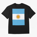 Argentina Oversized T-Shirt Discover Match Day Hype around FIFA World Cup 2026 USA Canada Mexico, CR7, England, Stadium Chants, National Pride, Trophy Dreams and Unforgettable Football Memories; Ideal for Football Dads, Football Moms, Friends,