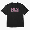 MLS (Messi Soccer League) Classic T-Shirt Celebrate Unforgettable Nights in FIFA World Cup 2026 USA Canada Mexico for Fans of CR7 and Brazil, Bringing Football History, Final Match Energy, Crowd Noise and Once in a Lifetime Moments; Ideal for Fans