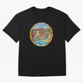BARCELONA Oversized T-Shirt Spotlight FIFA World Cup 2026 USA Canada Mexico Inspired by Cristiano Ronaldo, Haaland and CR7, Spain Energy, Fan Favorite Moments, National Team Passion, Big Match Drama and Soccer History; Perfect for Fans, Collectors,