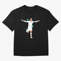 CR7 (Mint Green) Classic T-Shirt Enjoy the Biggest Football Party of Global Football Passion for FIFA World Cup 2026 USA Canada Mexico, Celebrating Neymar, Haaland and Cristiano Ronaldo, France, Champion Mindset, Group Stage Buzz, Knockout Tension