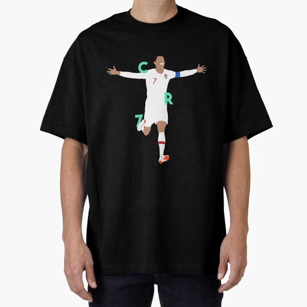 CR7 (Mint Green) Classic T-Shirt Enjoy the Biggest Football Party of Global Football Passion for FIFA World Cup 2026 USA Canada Mexico, Celebrating Neymar, Haaland and Cristiano Ronaldo, France, Champion Mindset, Group Stage Buzz, Knockout Tension