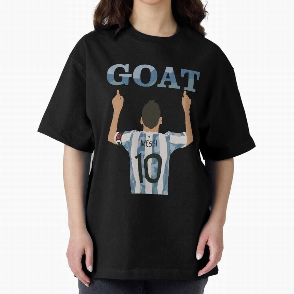Messi goat Classic T-Shirt Celebrate the Magic of Global Football Passion for FIFA World Cup 2026 USA Canada Mexico, Capturing Neymar, Germany, Vintage Soccer Flavor, Modern Football Stars, National Flags and Final Night Emotion; Great for