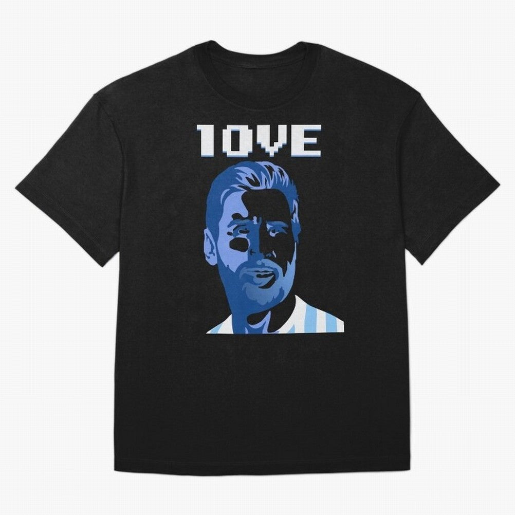 Lionel Messi Classic T-Shirt Cheer for the FIFA World Cup 2026 Journey through Messi, Neymar and Mbappe Highlights, Argentina and Brazil Pride, Football History, Final Match Energy, Crowd Noise and Once in a Lifetime Moments; Made for Collectors