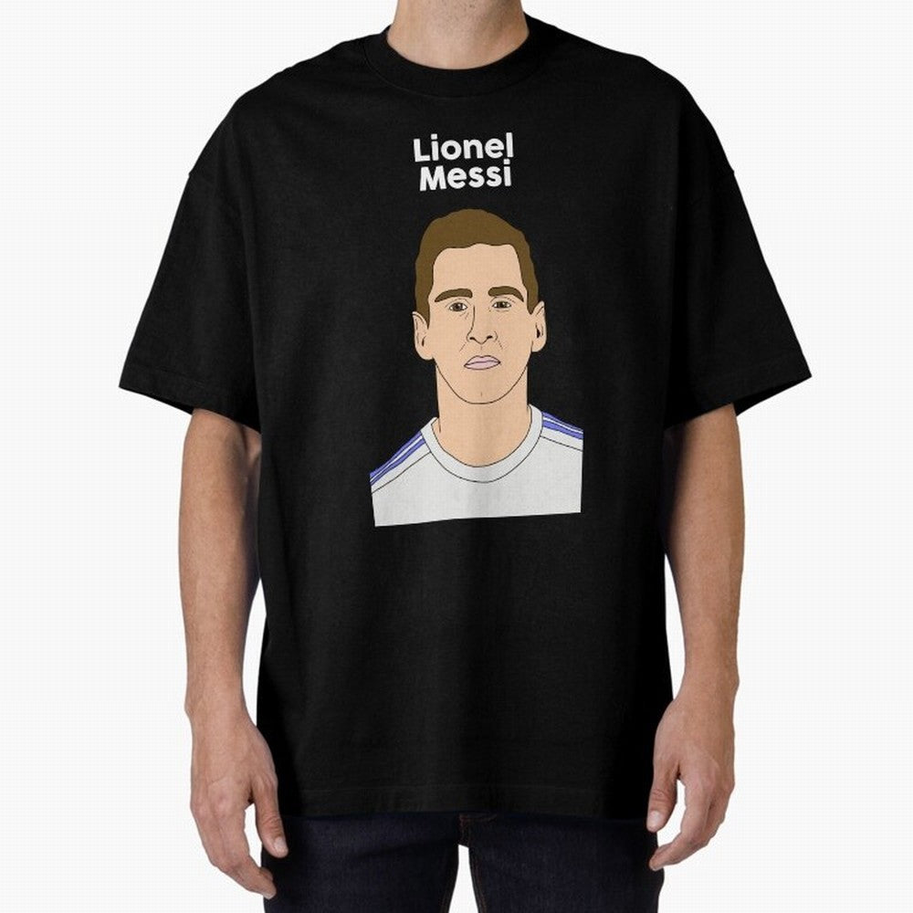 Lionel Messi Classic T-Shirt Celebrate Football Heritage in FIFA World Cup 2026 for Fans of Messi, Neymar and Mbappe and Argentina, Bringing Worldwide Fan Energy, Dramatic Goals, Stadium Lights and Championship Celebrations; Perfect for People Who