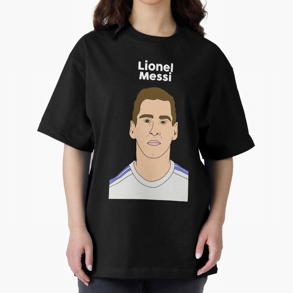 Lionel Messi Classic T-Shirt Celebrate Football Heritage in FIFA World Cup 2026 for Fans of Messi, Neymar and Mbappe and Argentina, Bringing Worldwide Fan Energy, Dramatic Goals, Stadium Lights and Championship Celebrations; Perfect for People Who