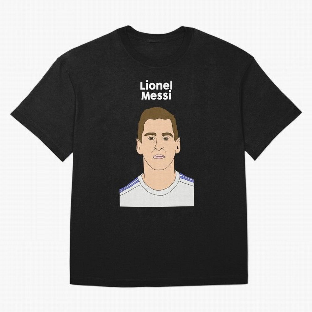 Lionel Messi Classic T-Shirt Celebrate Football Heritage in FIFA World Cup 2026 for Fans of Messi, Neymar and Mbappe and Argentina, Bringing Worldwide Fan Energy, Dramatic Goals, Stadium Lights and Championship Celebrations; Perfect for People Who