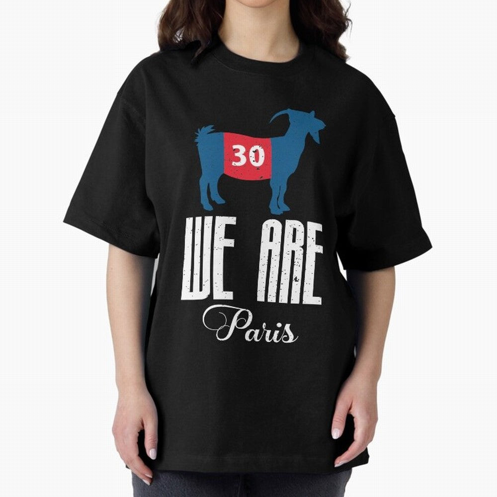 We Are Paris Messi In Psg Classic T-Shirt Join Supporters Worldwide for FIFA World Cup 2026 USA Canada Mexico for Fans of CR7 and Messi and France and Portugal, Bringing Supporter Pride, Iconic Celebrations, Legendary Names and Global Match Day
