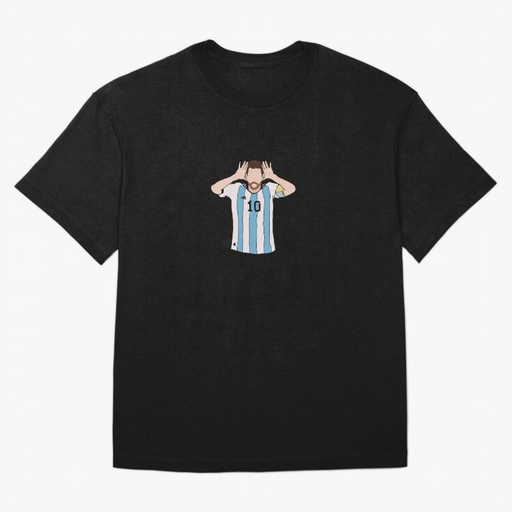 Lionel Messi Classic T-Shirt Make Every Kick Count in the FIFA World Cup 2026 USA Canada Mexico Journey through Messi Highlights, England, France and Netherlands Pride, Global Supporter Spirit, Legendary Goals, National Colors and Tournament