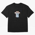 Lionel Messi Classic T-Shirt Make Every Kick Count in the FIFA World Cup 2026 USA Canada Mexico Journey through Messi Highlights, England, France and Netherlands Pride, Global Supporter Spirit, Legendary Goals, National Colors and Tournament