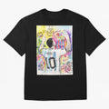 Lionel Messi Oversized T-Shirt Celebrate Supporters United by FIFA World Cup 2026 Connected to Mbappe, Netherlands Energy, Classic Soccer Heritage, Championship Pressure, Fan Loyalty and International Pride; Made for Die Hard Supporters, Soccer