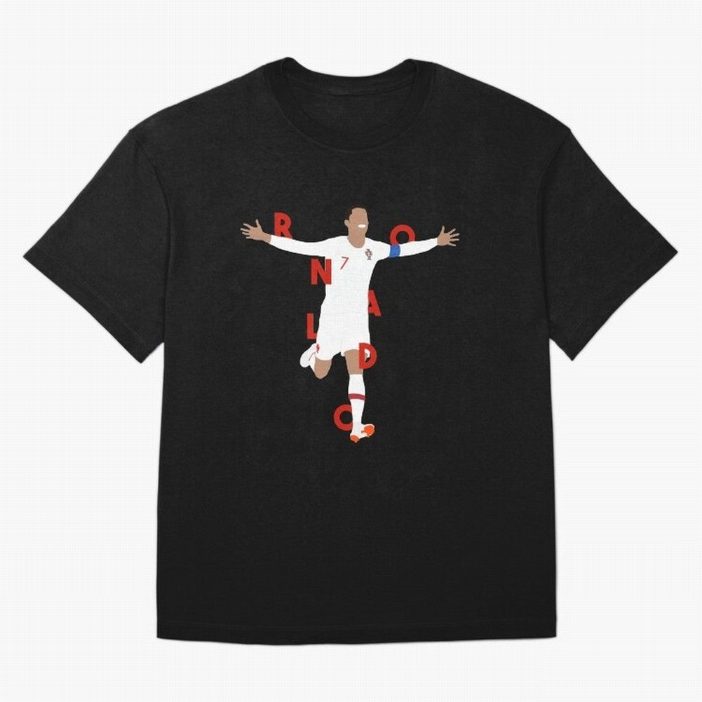 Ronaldo Classic T-Shirt Celebrate the Magic of the FIFA World Cup 2026 USA Canada Mexico Journey through CR7 Highlights, Spain and Netherlands Pride, Match Day Excitement, Supporter Culture, Golden Goals and Global Football Passion; Perfect for
