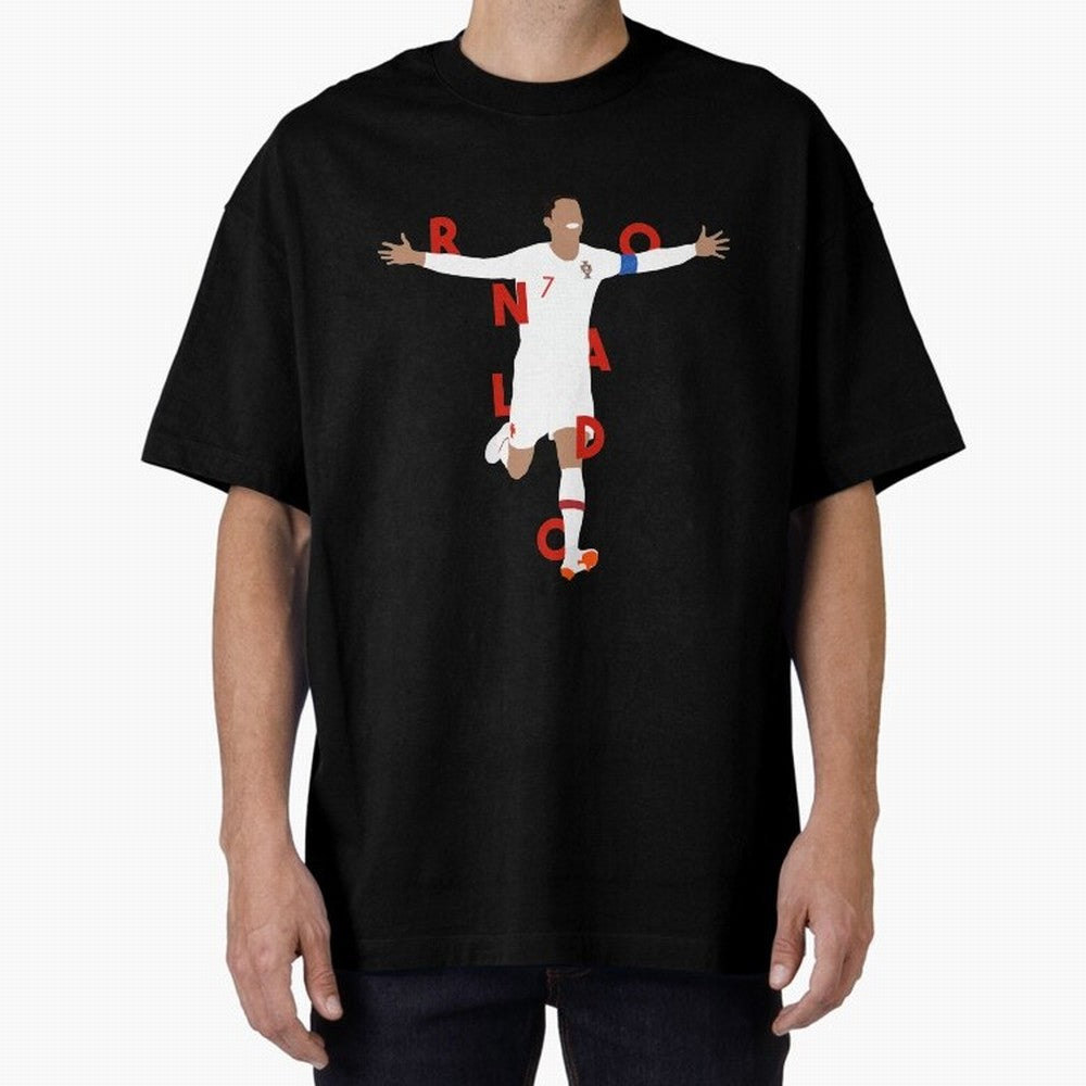 Ronaldo Classic T-Shirt Celebrate the Magic of the FIFA World Cup 2026 USA Canada Mexico Journey through CR7 Highlights, Spain and Netherlands Pride, Match Day Excitement, Supporter Culture, Golden Goals and Global Football Passion; Perfect for