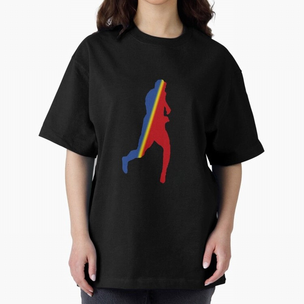 Lionel Messi Oversized T-Shirt Bring Retro Soccer Energy to FIFA World Cup 2026 for Fans of Cristiano Ronaldo and Brazil, Portugal and Argentina, Bringing Classic Soccer Heritage, Championship Pressure, Fan Loyalty and International Pride; Great