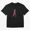 Lionel Messi Oversized T-Shirt Bring Retro Soccer Energy to FIFA World Cup 2026 for Fans of Cristiano Ronaldo and Brazil, Portugal and Argentina, Bringing Classic Soccer Heritage, Championship Pressure, Fan Loyalty and International Pride; Great