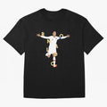 Ronaldo (Gold) Classic T-Shirt Relive FIFA World Cup 2026 USA Canada Mexico Driven by CR7, Germany Energy, Goal Celebration Energy, Supporter Heritage, Football Icons and Worldwide Tournament Joy; Perfect for Supporters Who Want Bold Football