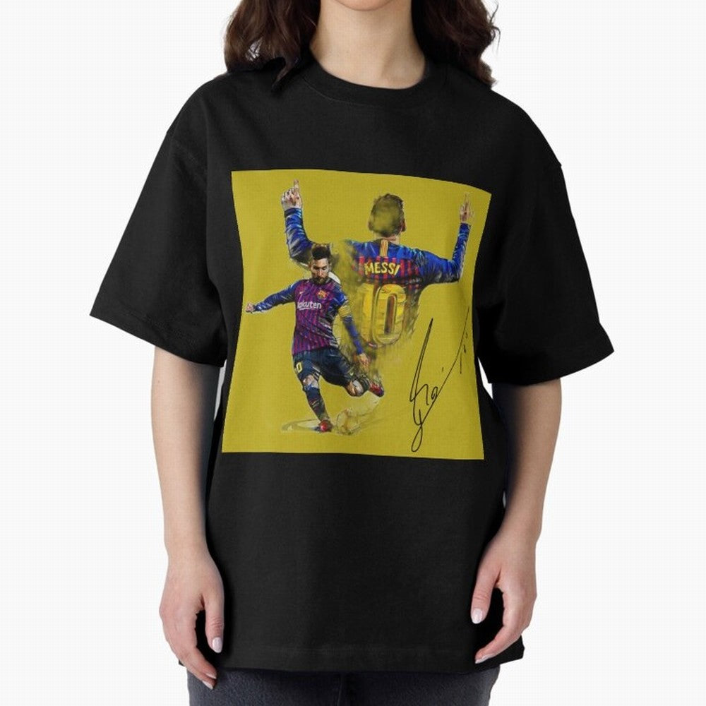 Lionel Messi Classic T-Shirt Bring Match Day Fire to FIFA World Cup 2026 USA Canada Mexico Driven by Messi and Cristiano Ronaldo, Argentina Energy, Football History, Final Match Energy, Crowd Noise and Once in a Lifetime Moments; Built for