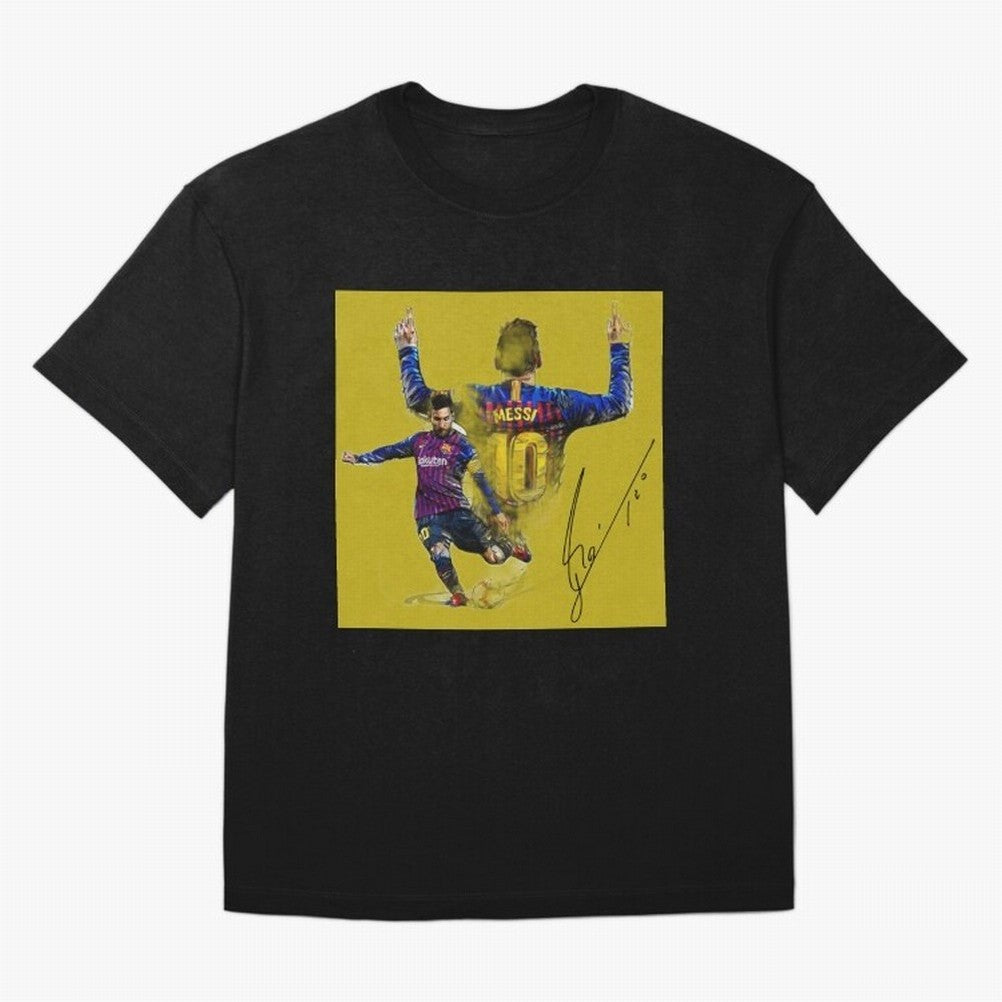 Lionel Messi Classic T-Shirt Bring Match Day Fire to FIFA World Cup 2026 USA Canada Mexico Driven by Messi and Cristiano Ronaldo, Argentina Energy, Football History, Final Match Energy, Crowd Noise and Once in a Lifetime Moments; Built for