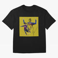 Lionel Messi Classic T-Shirt Bring Match Day Fire to FIFA World Cup 2026 USA Canada Mexico Driven by Messi and Cristiano Ronaldo, Argentina Energy, Football History, Final Match Energy, Crowd Noise and Once in a Lifetime Moments; Built for