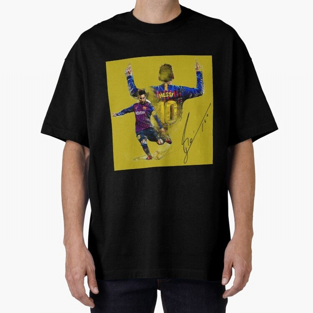 Lionel Messi Classic T-Shirt Bring Match Day Fire to FIFA World Cup 2026 USA Canada Mexico Driven by Messi and Cristiano Ronaldo, Argentina Energy, Football History, Final Match Energy, Crowd Noise and Once in a Lifetime Moments; Built for