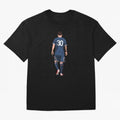 Lionel Messi Oversized T-Shirt Turn Every Weekend Toward FIFA World Cup 2026 Spirit, Capturing France and Portugal, Haaland, Soccer Culture, Superstar Moments, National Team Dreams and Competitive Fire; Made for Die Hard Supporters, Soccer Lovers,