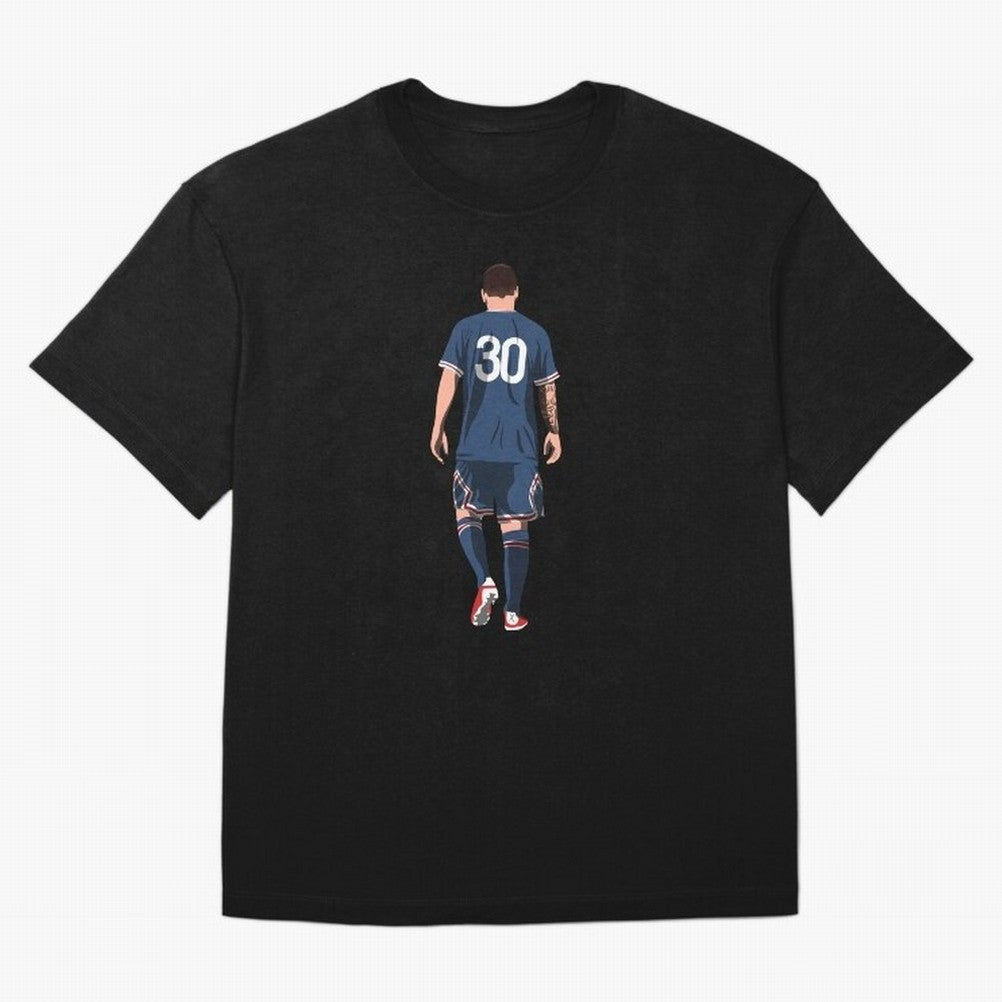 Lionel Messi Oversized T-Shirt Turn Every Weekend Toward FIFA World Cup 2026 Spirit, Capturing France and Portugal, Haaland, Soccer Culture, Superstar Moments, National Team Dreams and Competitive Fire; Made for Die Hard Supporters, Soccer Lovers,