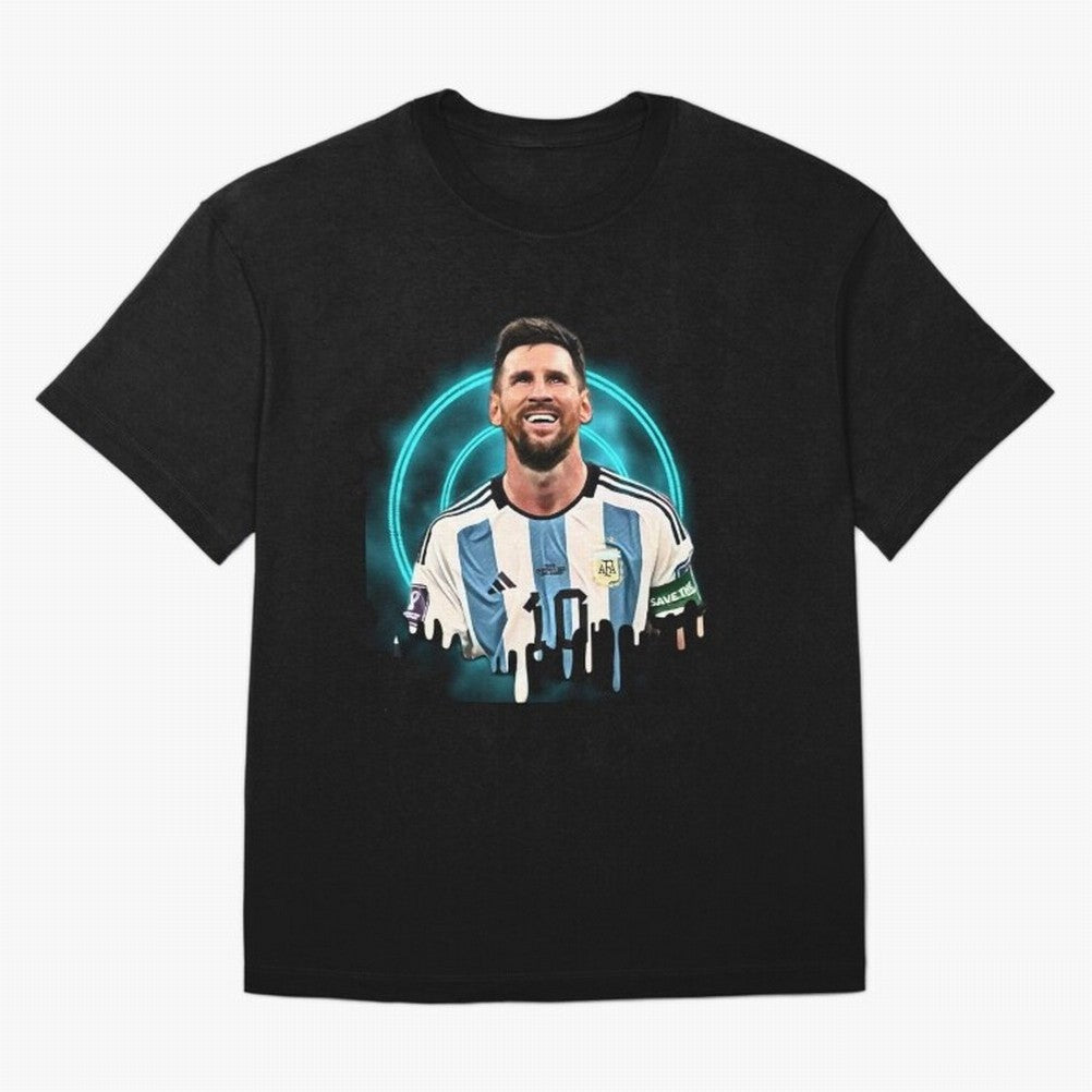 Lionel Messi Classic T-Shirt Follow Every Goal of Match Day Hype around FIFA World Cup 2026, CR7 and Messi, Argentina, Supporter Pride, Iconic Celebrations, Legendary Names and Global Match Day Energy; Ideal for Football Dads, Football Moms,