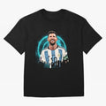 Lionel Messi Classic T-Shirt Follow Every Goal of Match Day Hype around FIFA World Cup 2026, CR7 and Messi, Argentina, Supporter Pride, Iconic Celebrations, Legendary Names and Global Match Day Energy; Ideal for Football Dads, Football Moms,