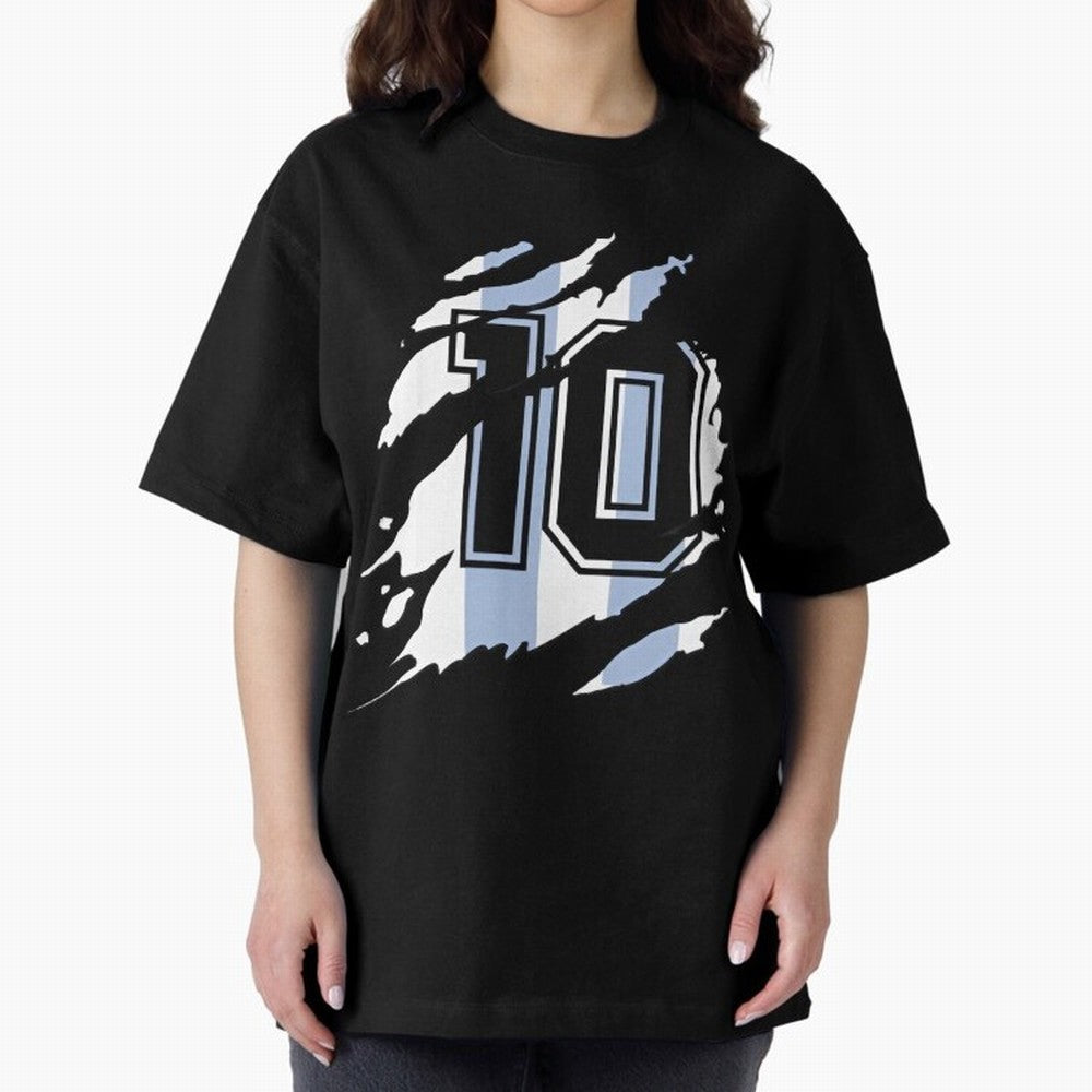 messi 10 Lionel messi Classic T-Shirt Relive the Noise and Pride of Global Football Passion for FIFA World Cup 2026, Filled with Neymar, Haaland and Cristiano Ronaldo, Brazil, Portugal and Argentina, Goal Celebration Energy, Supporter Heritage,