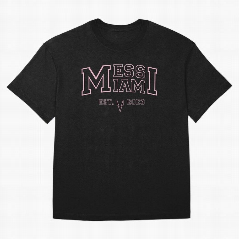 Welcome Messi To Miami Classic T-Shirt Represent the Passion of FIFA World Cup 2026 USA Canada Mexico Spirit, with Argentina, France and Brazil, Messi, Neymar and Mbappe, Supporter Pride, Iconic Celebrations, Legendary Names and Global Match Day