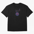 Messi 10 GOAT (Blue Soccer Ball FCB Futbol) Classic T-Shirt Keep Football History Alive during Global Football Passion for FIFA World Cup 2026 USA Canada Mexico, Built around Messi and Cristiano Ronaldo, Brazil, Championship Spirit, Famous Goals,