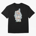Messi with his fan Julian Alvarez World Cup 2022 Classic T-Shirt Celebrate Rivalries and Pride in the FIFA World Cup 2026 Journey through Mbappe and Neymar Highlights, Argentina Pride, Worldwide Fan Energy, Dramatic Goals, Stadium Lights and
