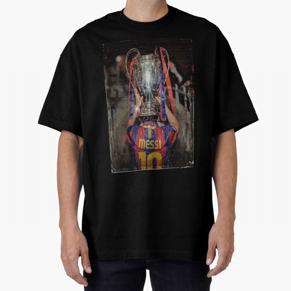 Lionel Messi Champion Classic T-Shirt Show Passion for the Stars of FIFA World Cup 2026 Group Stage for Fans of CR7 and Spain and Netherlands, Bringing Global Supporter Spirit, Legendary Goals, National Colors and Tournament Celebration; Ideal for