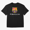 The Barca BG Fc Barcelona white logo Classic T-Shirt Enjoy the Biggest Football Party of FIFA World Cup 2026 USA Canada Mexico Spirit, Driven by Argentina, France and Brazil, CR7 and Messi, Worldwide Fan Energy, Dramatic Goals, Stadium Lights and