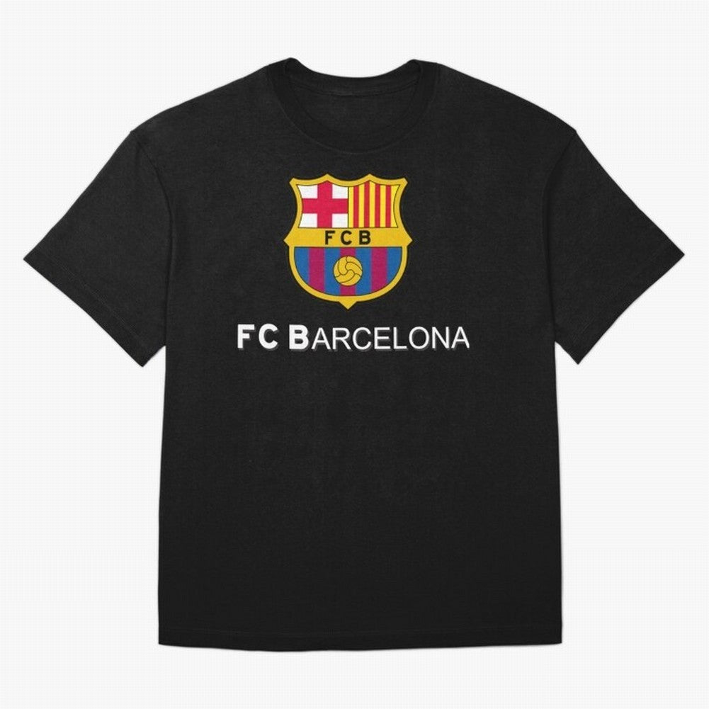 The Barca BG Fc Barcelona white logo Classic T-Shirt Enjoy the Biggest Football Party of FIFA World Cup 2026 USA Canada Mexico Spirit, Driven by Argentina, France and Brazil, CR7 and Messi, Worldwide Fan Energy, Dramatic Goals, Stadium Lights and