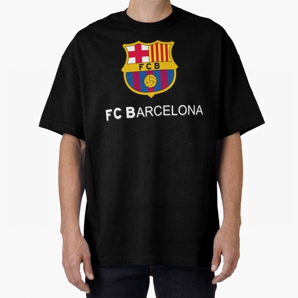 The Barca BG Fc Barcelona white logo Classic T-Shirt Enjoy the Biggest Football Party of FIFA World Cup 2026 USA Canada Mexico Spirit, Driven by Argentina, France and Brazil, CR7 and Messi, Worldwide Fan Energy, Dramatic Goals, Stadium Lights and