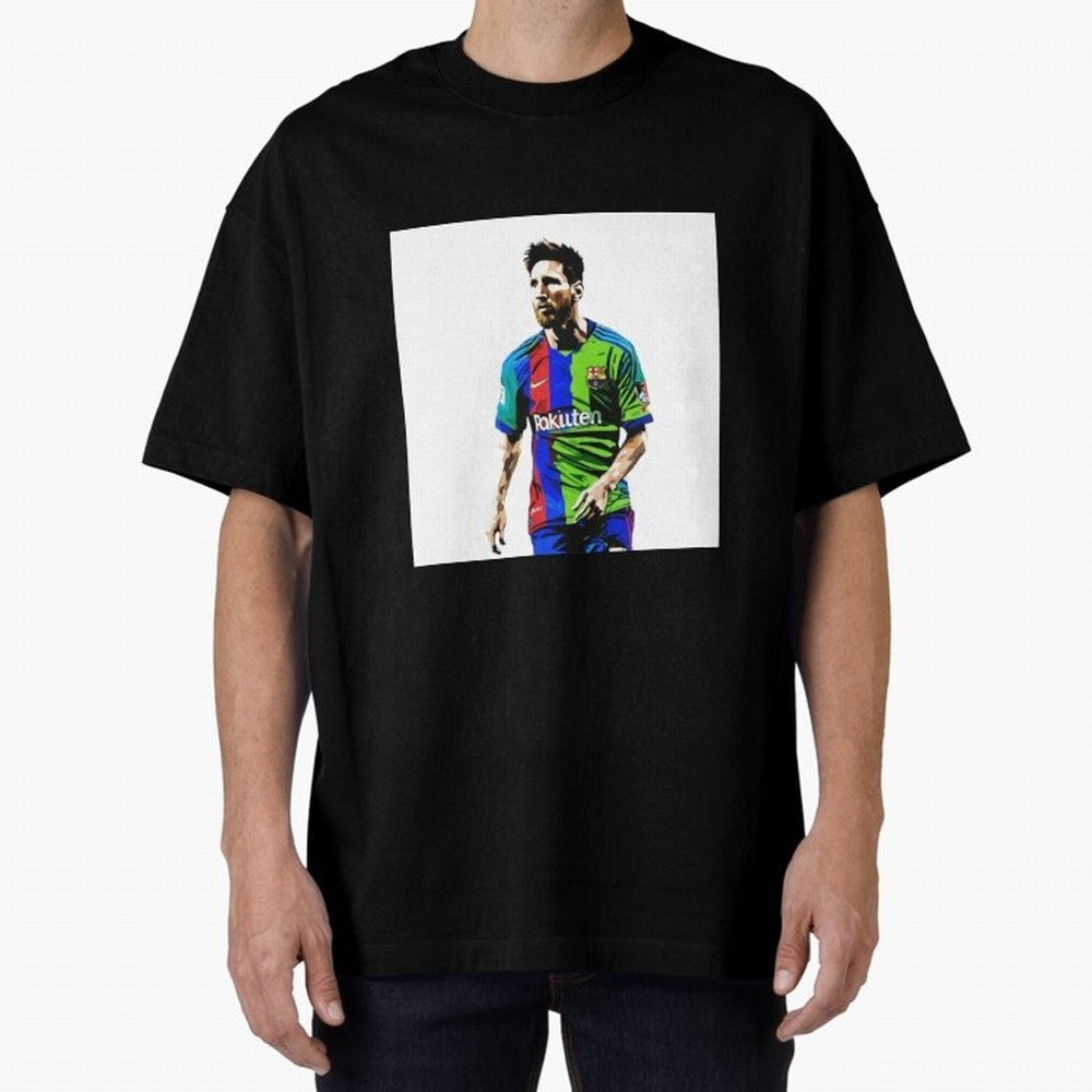 Lionel Messi Classic T-Shirt Remember Iconic Moments from FIFA World Cup 2026 for Fans of Mbappe and Neymar and Spain and Netherlands, Bringing Supporter Pride, Iconic Celebrations, Legendary Names and Global Match Day Energy; Created for Match Day
