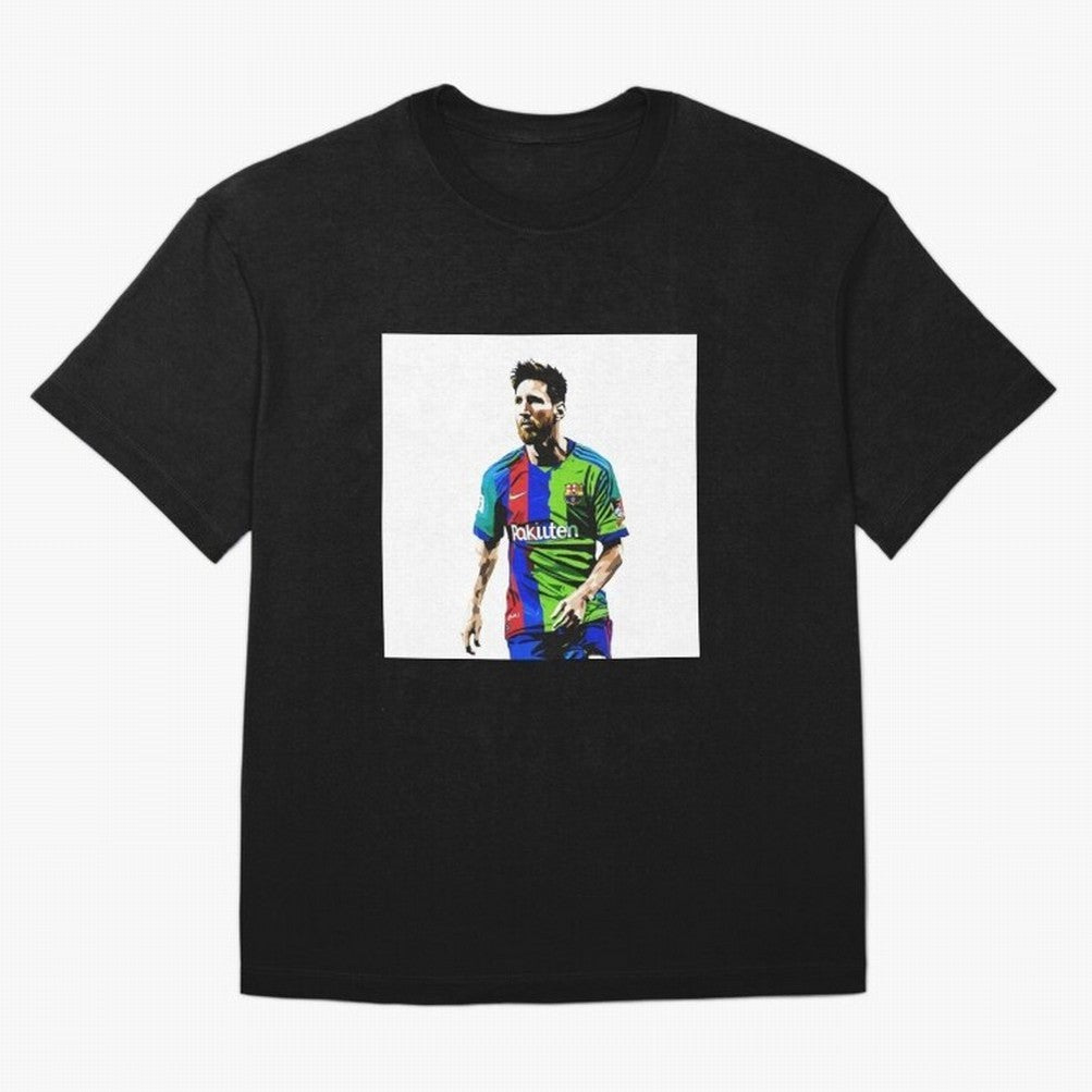 Lionel Messi Classic T-Shirt Remember Iconic Moments from FIFA World Cup 2026 for Fans of Mbappe and Neymar and Spain and Netherlands, Bringing Supporter Pride, Iconic Celebrations, Legendary Names and Global Match Day Energy; Created for Match Day