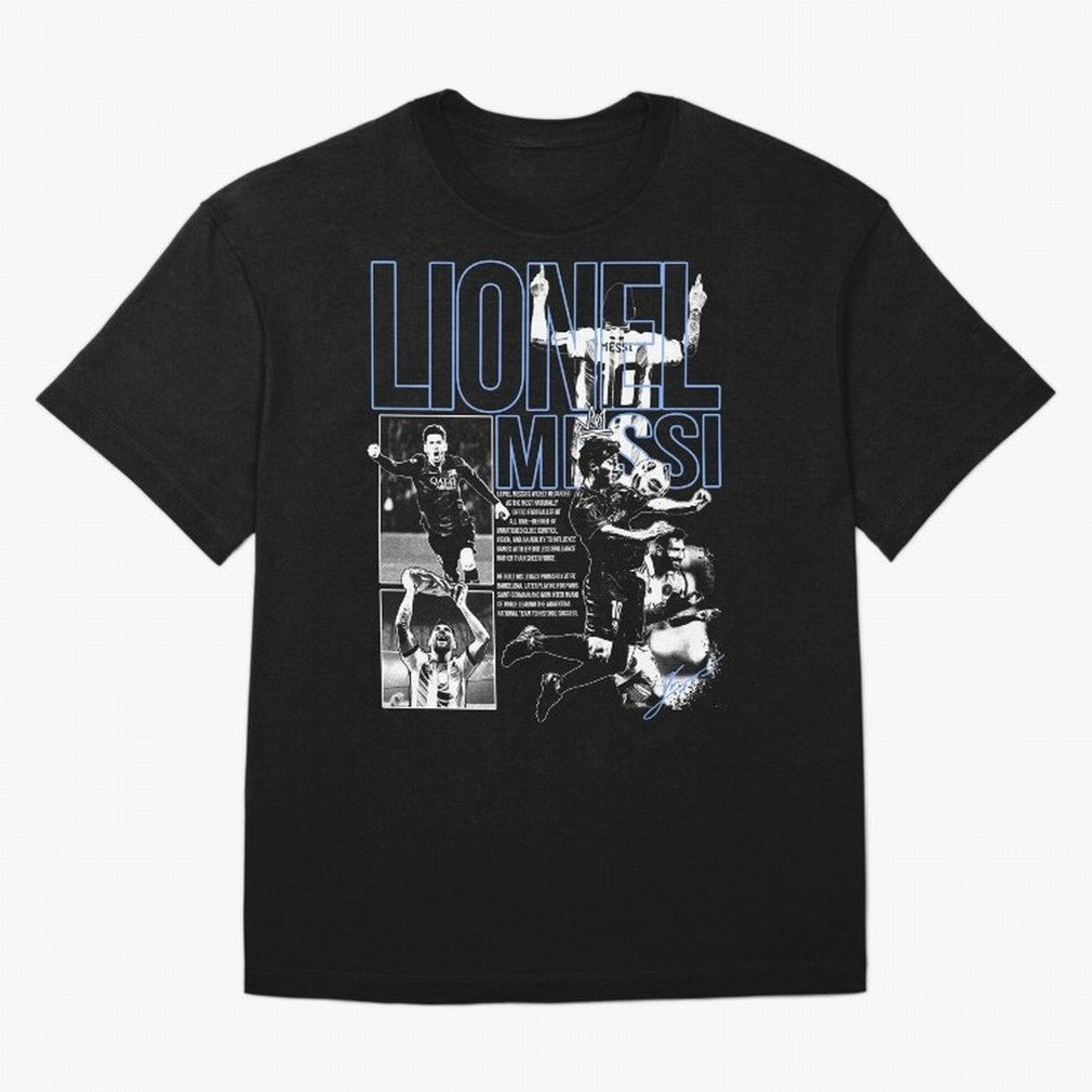 Lionel Messi Vintage Graphic Essential T-Shirt Celebrate the Stars of the FIFA World Cup 2026 Group Stage Journey through Haaland Highlights, Argentina and Brazil Pride, Stadium Chants, National Pride, Trophy Dreams and Unforgettable Football
