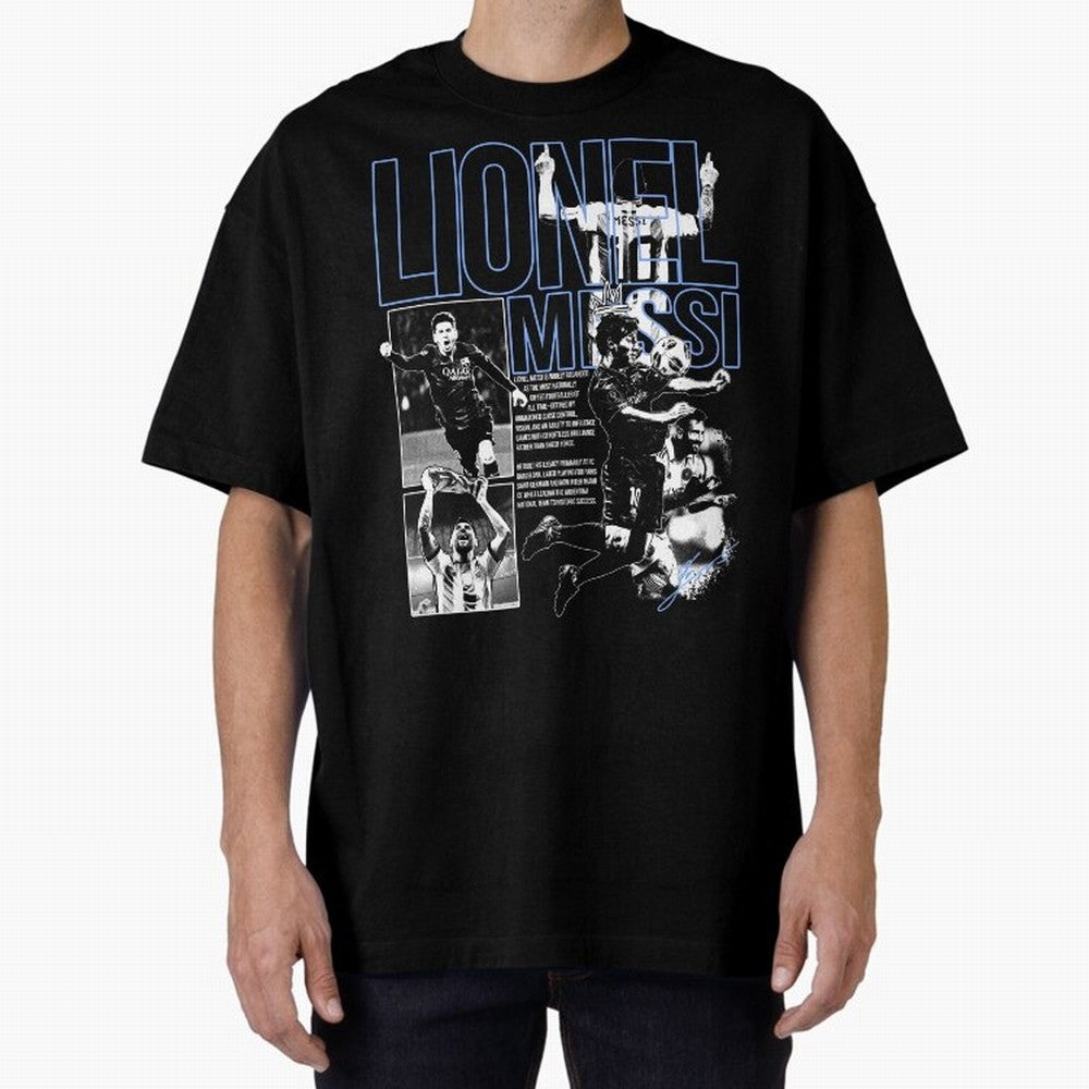 Lionel Messi Vintage Graphic Essential T-Shirt Celebrate the Stars of the FIFA World Cup 2026 Group Stage Journey through Haaland Highlights, Argentina and Brazil Pride, Stadium Chants, National Pride, Trophy Dreams and Unforgettable Football