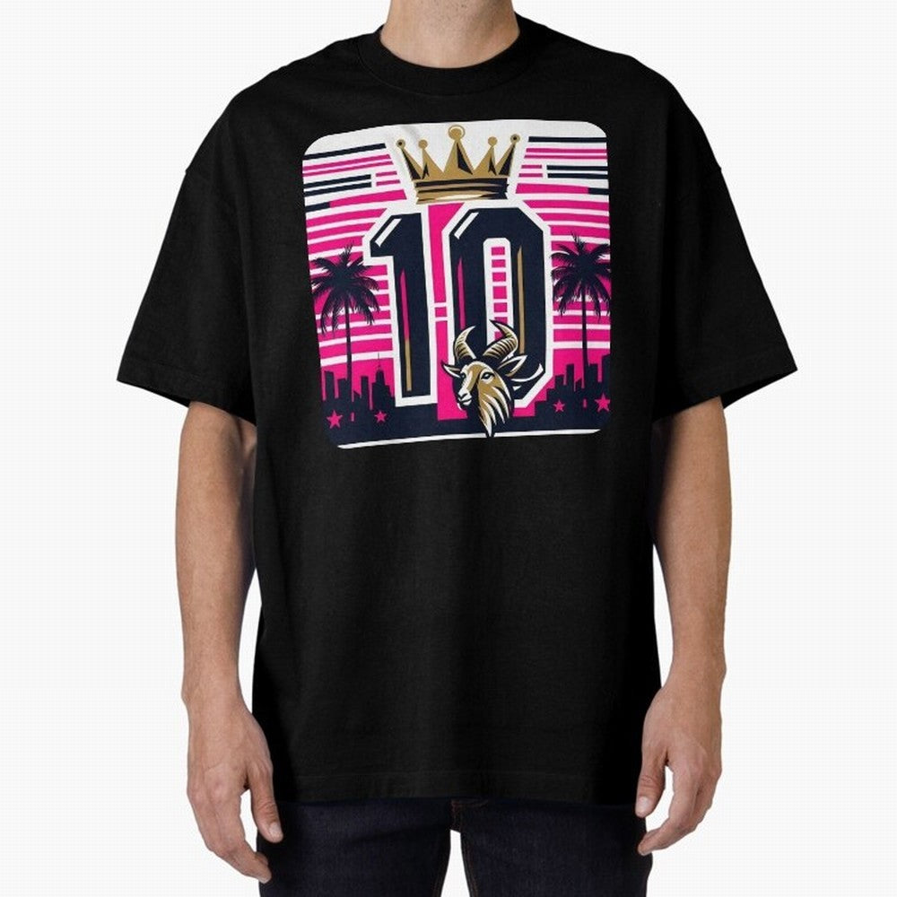 Inter Miami | Lionel Messi Classic T-Shirt Share FIFA World Cup 2026 Spirit, Inspired by Argentina and Brazil, Messi and Cristiano Ronaldo, Goal Celebration Energy, Supporter Heritage, Football Icons and Worldwide Tournament Joy; Built for