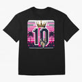 Inter Miami | Lionel Messi Classic T-Shirt Share FIFA World Cup 2026 Spirit, Inspired by Argentina and Brazil, Messi and Cristiano Ronaldo, Goal Celebration Energy, Supporter Heritage, Football Icons and Worldwide Tournament Joy; Built for