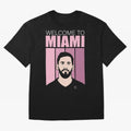 Messi The GOAT Classic T-Shirt Bring FIFA World Cup 2026 Group Stage Connected to Cristiano Ronaldo, Haaland and CR7, France and Portugal Energy, Football Passion, Legendary Performances, Festival Vibes and Supporter Community; Built for Supporters