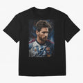 Messi The GOAT Classic T-Shirt Join the Countdown to Match Day Hype around FIFA World Cup 2026 USA Canada Mexico, CR7, Netherlands, Tournament Hype, Historic Matchups, Family Viewing Parties and Global Sports Pride; Great for Supporters Who Love