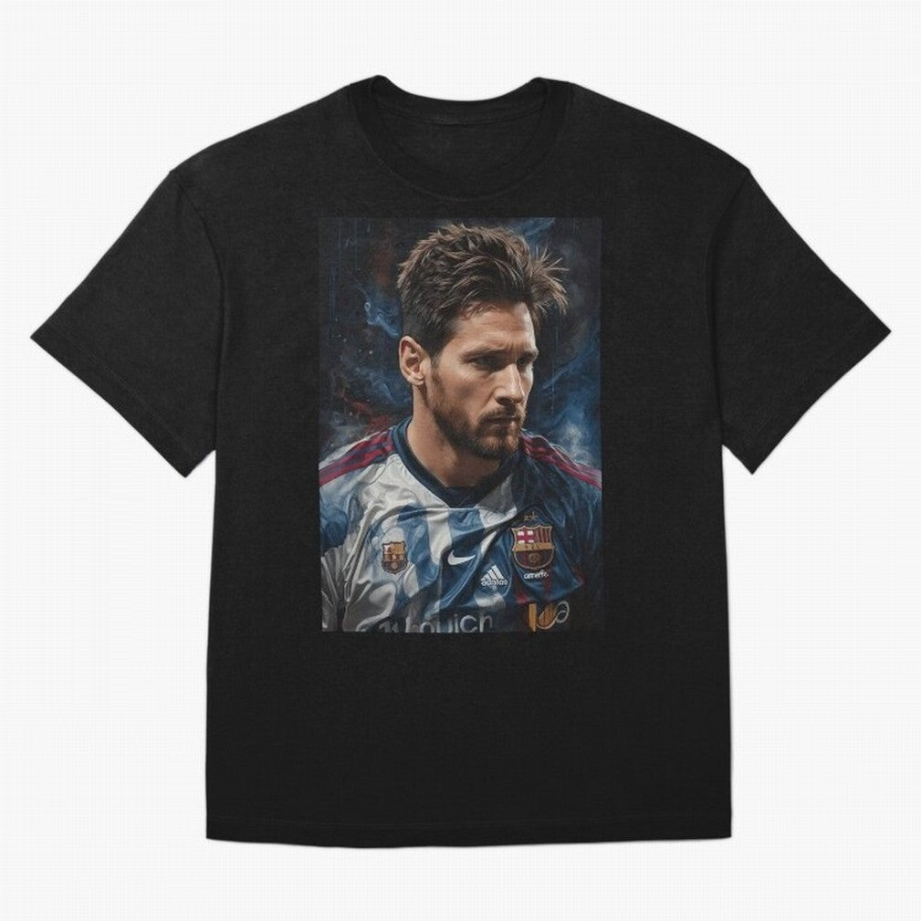 Messi The GOAT Classic T-Shirt Join the Countdown to Match Day Hype around FIFA World Cup 2026 USA Canada Mexico, CR7, Netherlands, Tournament Hype, Historic Matchups, Family Viewing Parties and Global Sports Pride; Great for Supporters Who Love