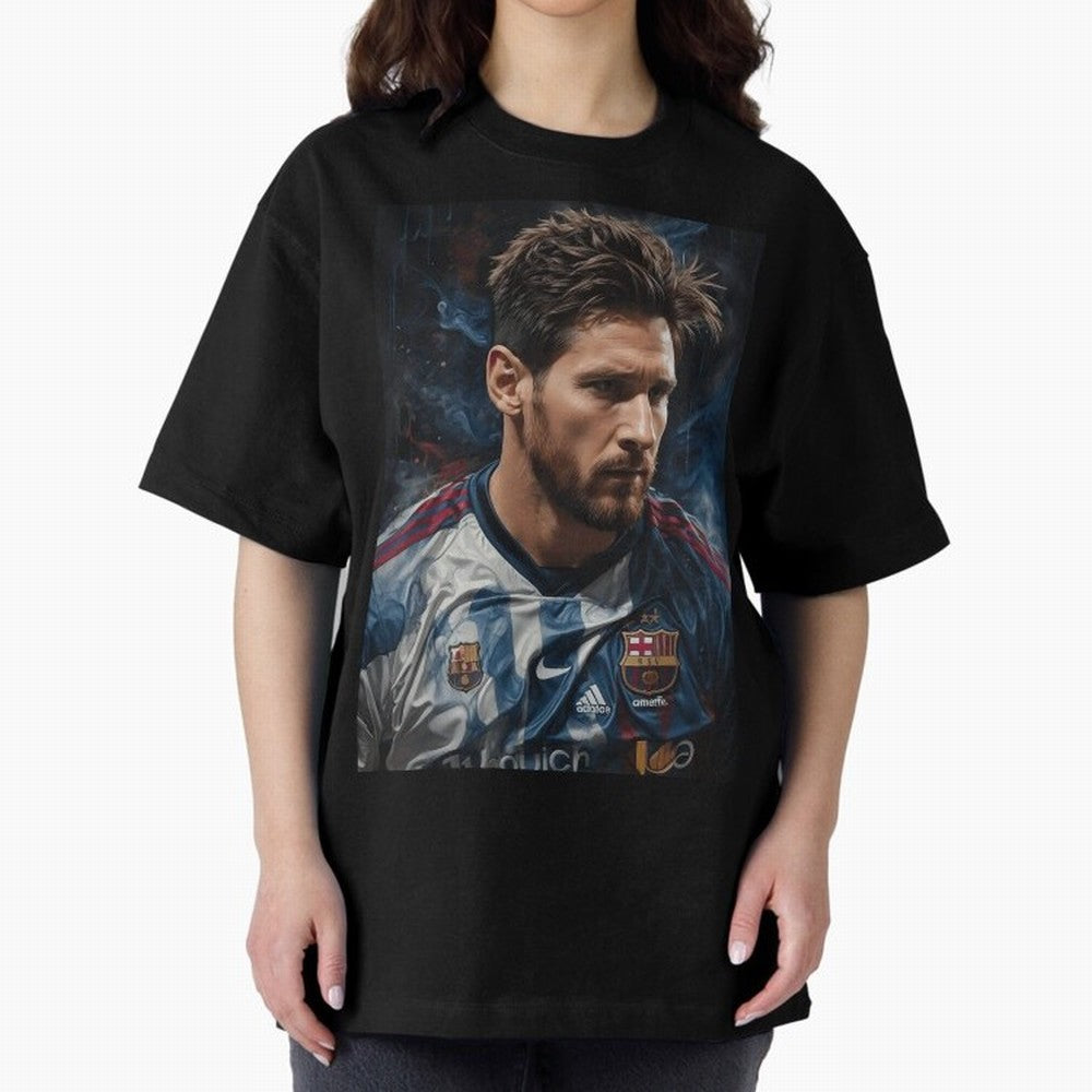 Messi The GOAT Classic T-Shirt Join the Countdown to Match Day Hype around FIFA World Cup 2026 USA Canada Mexico, CR7, Netherlands, Tournament Hype, Historic Matchups, Family Viewing Parties and Global Sports Pride; Great for Supporters Who Love