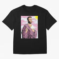 Messi the best Oversized T-Shirt Represent Football Lovers during FIFA World Cup 2026 Group Stage Made for Mbappe and Neymar, Germany Energy, Classic Soccer Heritage, Championship Pressure, Fan Loyalty and International Pride; Great for Supporters