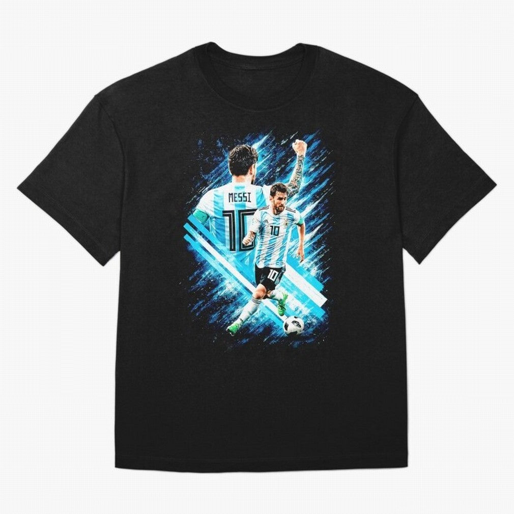 Messi Football Legend Pride Classic T-Shirt Turn Football Passion into FIFA World Cup 2026 USA Canada Mexico Connected to Mbappe, Portugal Energy, Stadium Memories, Football Loyalty, International Chants and Championship Tradition; Created for