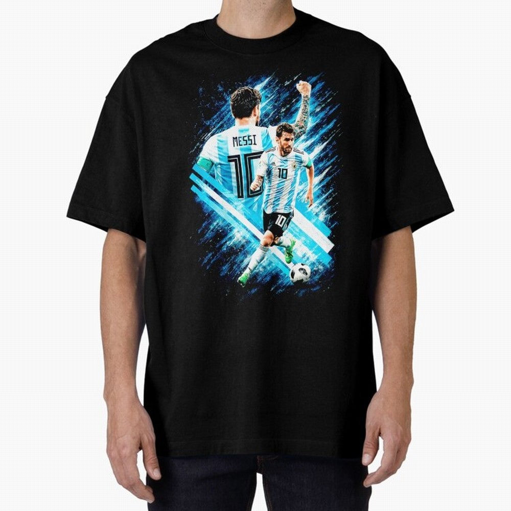 Messi Football Legend Pride Classic T-Shirt Turn Football Passion into FIFA World Cup 2026 USA Canada Mexico Connected to Mbappe, Portugal Energy, Stadium Memories, Football Loyalty, International Chants and Championship Tradition; Created for