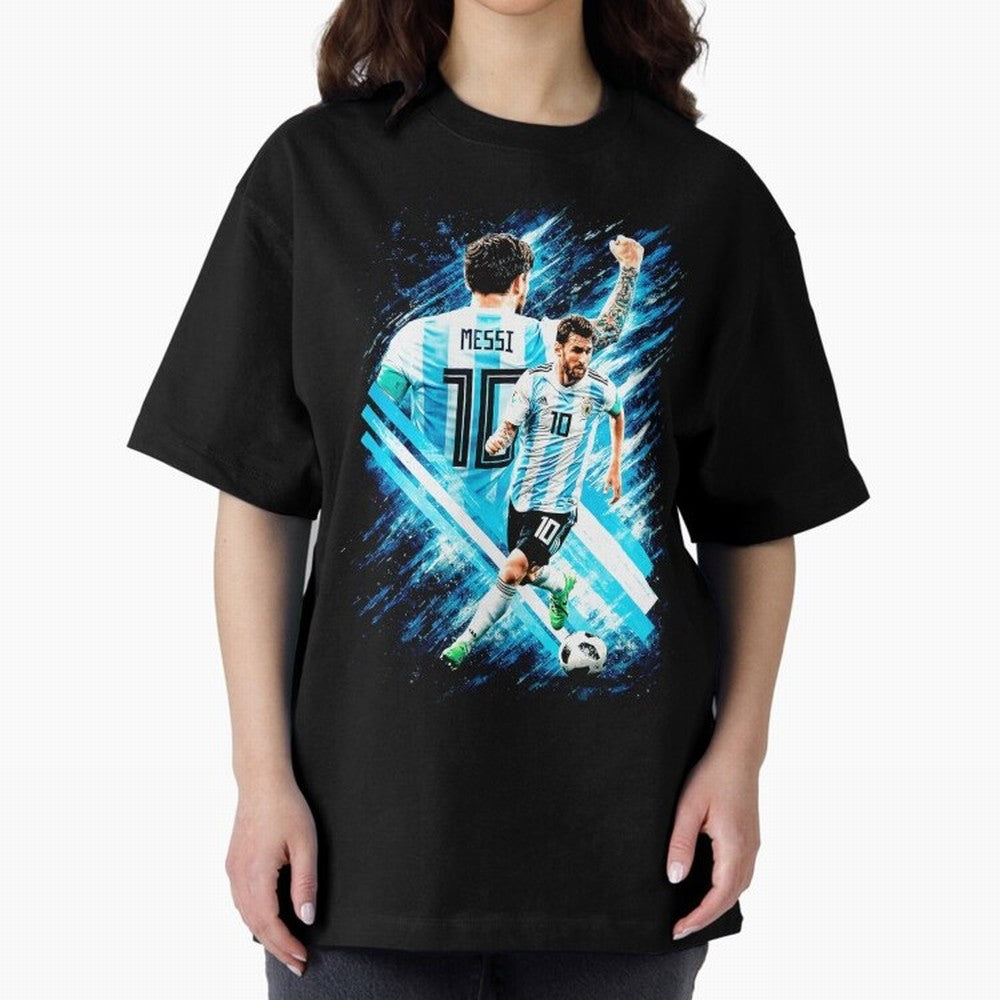 Messi Football Legend Pride Classic T-Shirt Turn Football Passion into FIFA World Cup 2026 USA Canada Mexico Connected to Mbappe, Portugal Energy, Stadium Memories, Football Loyalty, International Chants and Championship Tradition; Created for