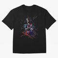 Lionel Messi Design with Signature Classic T-Shirt Bring International Match Energy to FIFA World Cup 2026 Filled with Cristiano Ronaldo, Haaland and CR7, Argentina Energy, Championship Spirit, Famous Goals, Roaring Crowds and International
